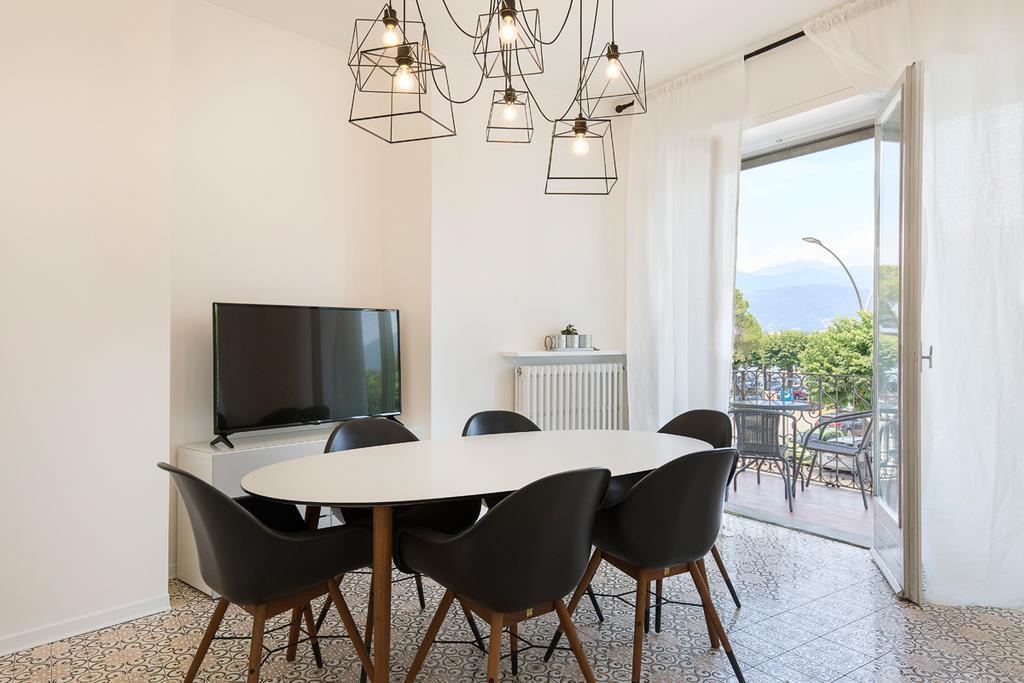 La Promenade By Impero House Ξενοδοχείο Στρέσα Εξωτερικό φωτογραφία